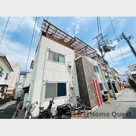 河内小阪駅より徒歩3分 3階 築41年11ヶ月の賃貸物件