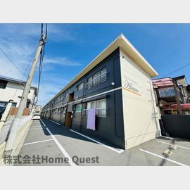 法善寺駅より徒歩5分 2階 築50年の賃貸物件