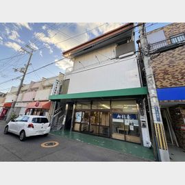 弥刀駅より徒歩6分 3階 築45年6ヶ月の賃貸物件