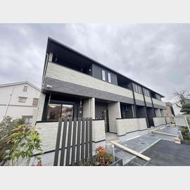 河内山本駅より徒歩13分 新築 2階建の賃貸物件