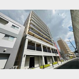 ＪＲ俊徳道駅より徒歩2分 1階 築2年3ヶ月の賃貸物件