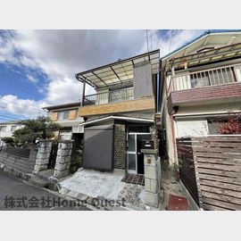 信貴山口駅より徒歩10分 築52年11ヶ月 2階建の賃貸物件