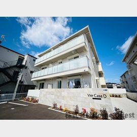 ＪＲ長瀬駅より徒歩4分 1階 築2年7ヶ月の賃貸物件