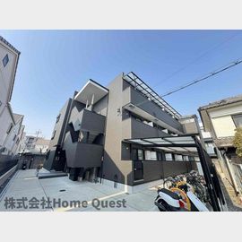 ＪＲ長瀬駅より徒歩10分 1階 築5年の賃貸物件