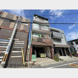 鎌田マンション 4階 築51年2ヶ月の賃貸物件