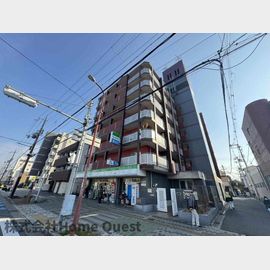 ＪＲ俊徳道駅より徒歩5分 4階 築31年10ヶ月の賃貸物件