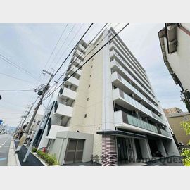 布施駅より徒歩9分 8階 築2年8ヶ月の賃貸物件