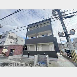 ジーメゾン東大阪衣摺の賃貸物件