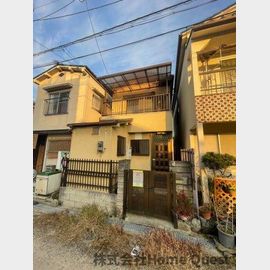 道明寺駅より徒歩10分 築54年5ヶ月 2階建の賃貸物件