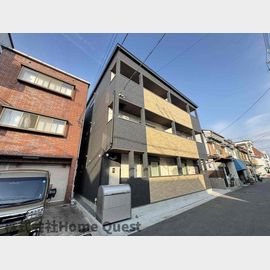 ＪＲ俊徳道駅より徒歩5分 1階 築3年2ヶ月の賃貸物件