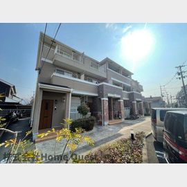 ハンプトンコート山城の賃貸物件