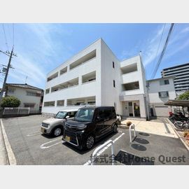 柏原駅より徒歩5分 3階 築13年4ヶ月の賃貸物件