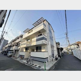 エンビィレジーナ近大前 3階 築5年2ヶ月の賃貸物件