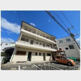 上田マンション 2階 築35年11ヶ月の賃貸物件