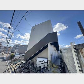 弥刀駅より徒歩12分 1階 築10年3ヶ月の賃貸物件