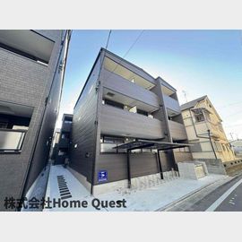 ルクレール大蓮Iの賃貸物件