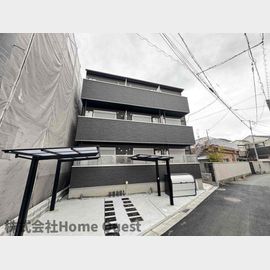 Alivio弥刀 1階 築1年の賃貸物件