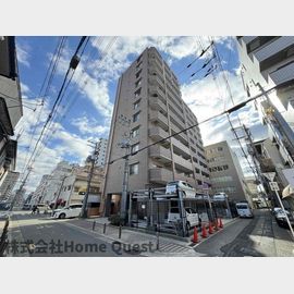 布施駅より徒歩3分 6階 築18年4ヶ月の賃貸物件