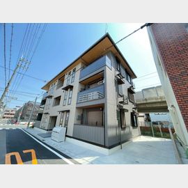 河内永和駅より徒歩7分 3階 新築の賃貸物件