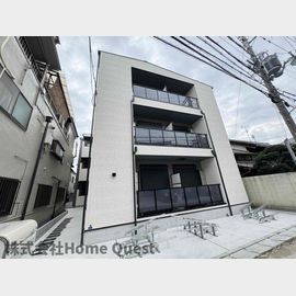 弥刀駅より徒歩5分 1階 築1年10ヶ月の賃貸物件