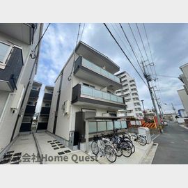 ＪＲ長瀬駅より徒歩7分 1階 築4年9ヶ月の賃貸物件