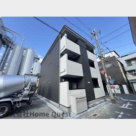 バズ北巽 1階 築2年の賃貸物件