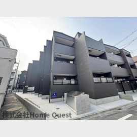 ルクレール大蓮II 3階 築1年3ヶ月の賃貸物件