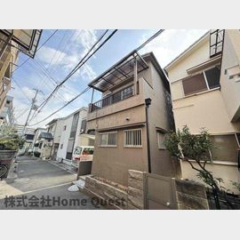 弥刀駅より徒歩8分 1階 築46年2ヶ月の賃貸物件