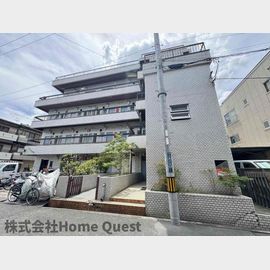 長瀬駅より徒歩12分 2階 築50年9ヶ月の賃貸物件