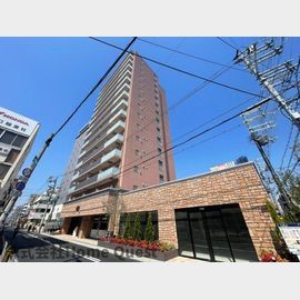 ＪＲ河内永和駅より徒歩4分 3階 新築の賃貸物件