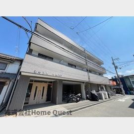 長瀬駅より徒歩6分 2階 築23年6ヶ月の賃貸物件