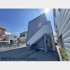 弥刀駅より徒歩10分 1階 築10年の賃貸物件