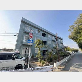藤井寺駅より徒歩28分 2階 築31年の賃貸物件