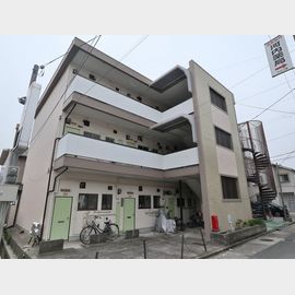 中澤ビル 3階 築48年10ヶ月の賃貸物件