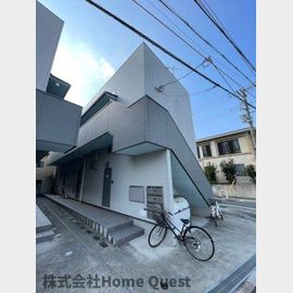 オストセレーネ 2階 築9年4ヶ月の賃貸物件