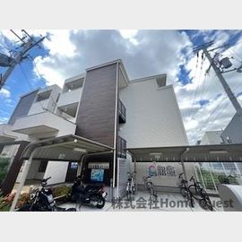 弥刀駅より徒歩4分 3階 築6年4ヶ月の賃貸物件