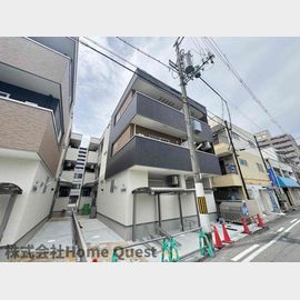 フジパレス小阪I番館 2階 新築の賃貸物件