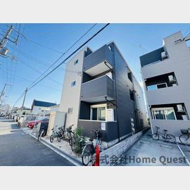 八戸ノ里駅より徒歩15分 1階 築6年11ヶ月の賃貸物件