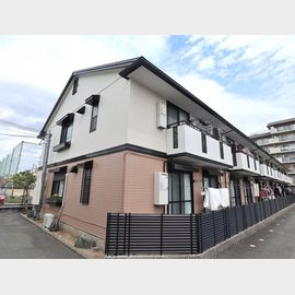 八尾南駅より徒歩18分 1階 築27年4ヶ月の賃貸物件