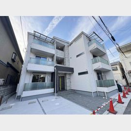 高安駅より徒歩5分 3階 新築の賃貸物件