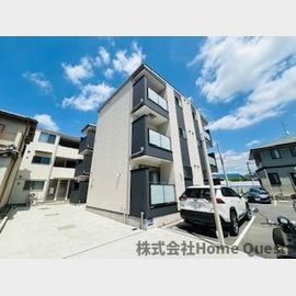 長瀬駅より徒歩8分 3階 築4年の賃貸物件