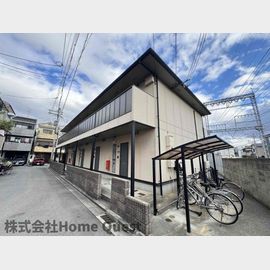 メゾンドゥナガセ１の賃貸物件