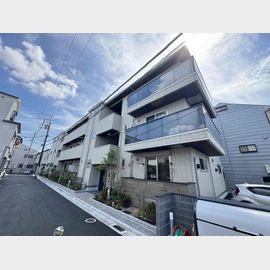 ＪＲ長瀬駅より徒歩4分 1階 新築の賃貸物件