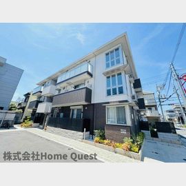 アークグレイス源氏ケ丘の賃貸物件