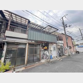 八戸ノ里駅より徒歩10分 1階 築50年5ヶ月の賃貸物件