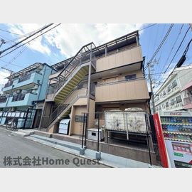 シティパルユー 3階 築29年1ヶ月の賃貸物件