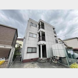 梅村ハイツ 3階 築33年8ヶ月の賃貸物件