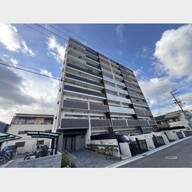 衣摺加美北駅より徒歩4分 3階 築2年10ヶ月の賃貸物件