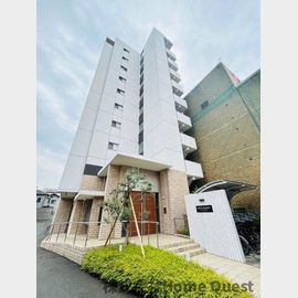 オリーブスクエア 4階 築8年7ヶ月の賃貸物件