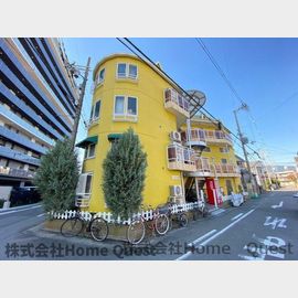 近鉄八尾駅より徒歩8分 築36年7ヶ月 3階建の賃貸物件